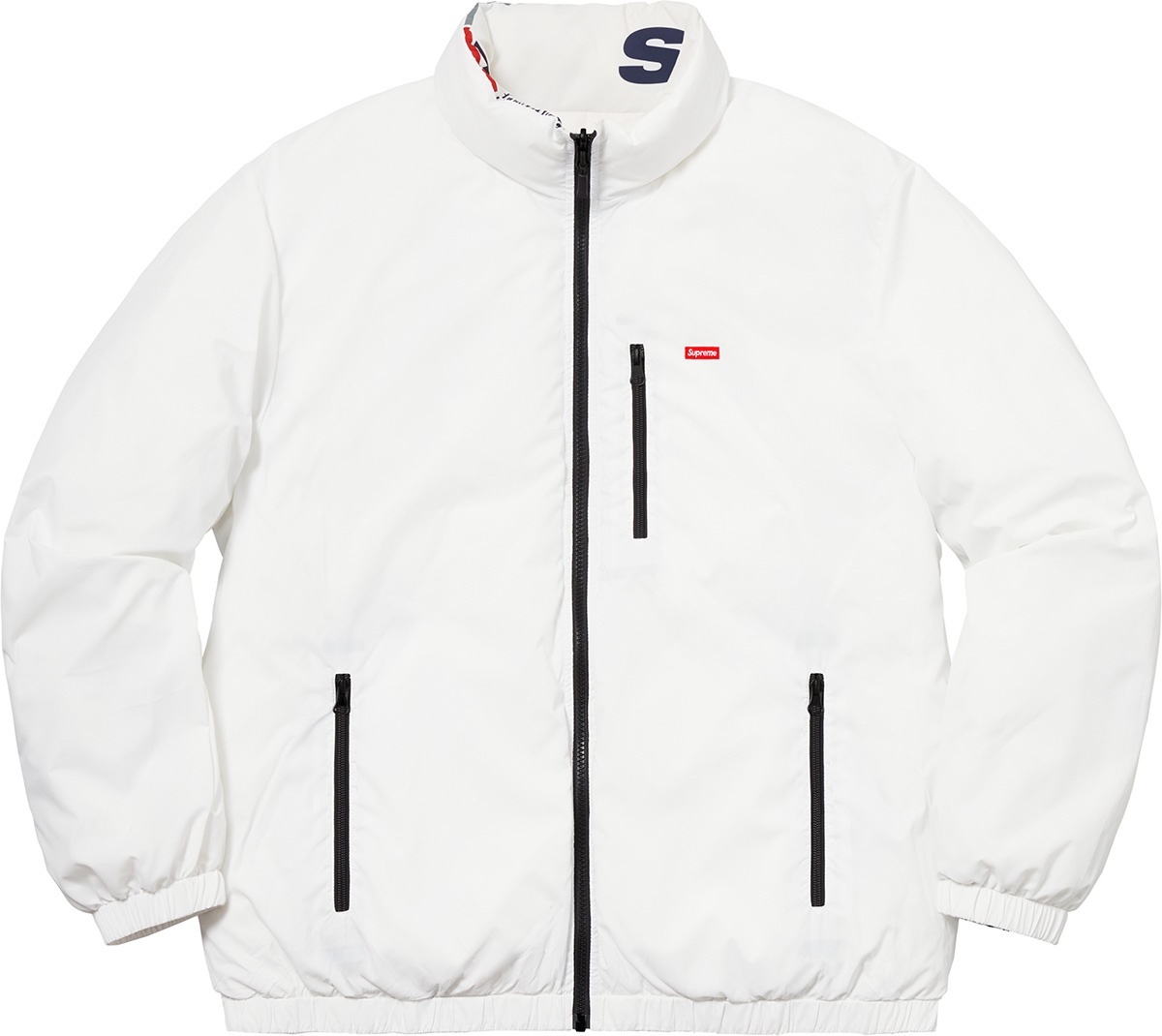 Supreme NY Reversible Puffy Jacket view 14